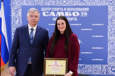 Московские тренеры - лучшие в России по итогам 2021 года!