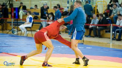 ​20-21 мая 2017 года в Москве состоится первый чемпионат России по самбо среди слепых