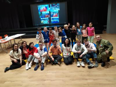 Московские школьники стали победителями онлайн-соревнований, посвященных Дню защитника Отечества