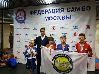 Кубок ФитнесМании-2016