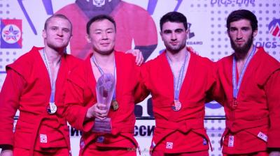 Итоги выступления сборной Москвы на 74-м Чемпионате России по самбо 2024 года