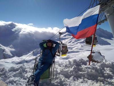 Дмитрий Огнев