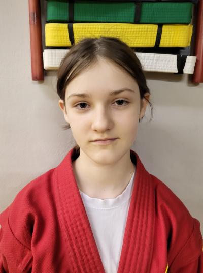 Екатерина Дорохова
