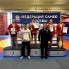 Первенство Москвы по самбо среди юношей и девушек 12-14 лет собрало 367 участников
