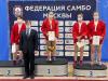 Чемпионат Москвы по самбо 2021 года среди мужчин и женщин и боевому самбо прошел в "Самбо-70"