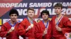 Итоги Чемпионата и Первенства Европы по самбо 2024 в Нови-Сад