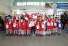 Московская юношеская лига самбо собрала более 300 участников!