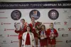 Открытый турнир по самбо «Борцы за добро» прошел в МГФСО