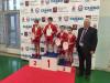 XII Открытое первенство по самбо ГБУ «МГФСО» Москомспорта среди юношей 2007-2009 г.р.