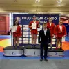 Первенство Москвы по самбо среди юношей и девушек 12-14 лет собрало 367 участников