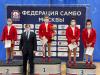 Чемпионат Москвы по самбо 2021 года среди мужчин и женщин и боевому самбо прошел в "Самбо-70"