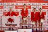 В Новороссийске прошло Первенство России по самбо среди юношей и девушек 14-16 лет
