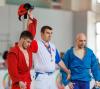 Открытый всероссийский турнир по самбо среди слепых и слабовидящих спортсменов