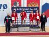 Чемпионат Москвы по самбо среди мужчин и женщин и боевому самбо прошел в "Самбо-70"