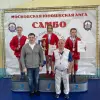 Московский турнир по самбо, посвященный памяти сотрудников правоохранительных служб РФ, погибших в ходе контртеррористических операций, в рамках Московской юношеской лиги прошел в Некрасовке