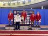 Чемпионат Москвы по самбо 2021 года среди мужчин и женщин и боевому самбо прошел в "Самбо-70"