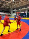 Учебно-тренировочный сбор в Кстово