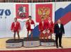Чемпионат Москвы по самбо среди мужчин и женщин и боевому самбо прошел в "Самбо-70"