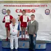 Московский турнир по самбо, посвященный памяти сотрудников правоохранительных служб РФ, погибших в ходе контртеррористических операций, в рамках Московской юношеской лиги прошел в Некрасовке