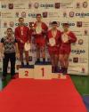 XII Открытое первенство по самбо ГБУ «МГФСО» Москомспорта среди юношей 2007-2009 г.р.