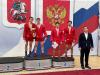 Чемпионат Москвы по самбо среди мужчин и женщин и боевому самбо прошел в "Самбо-70"