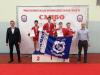 Прошло XI открытое Первенство МГФСО по самбо в рамках Московской юношеской лиги самбо