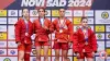 Итоги Чемпионата и Первенства Европы по самбо 2024 в Нови-Сад