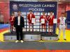 Первенство Москвы по самбо среди юношей и девушек 12-14 лет собрало 367 участников