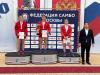 Чемпионат Москвы по самбо среди мужчин и женщин и боевому самбо прошел в "Самбо-70"