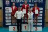 Первенство Москвы по самбо среди юниоров и юниорок до 24 лет