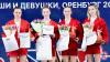 Первенство России по самбо среди кадетов (14-16 лет) в Оренбурге