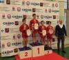 XII Открытое первенство по самбо ГБУ «МГФСО» Москомспорта среди юношей 2007-2009 г.р.