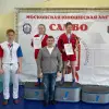 Московский турнир по самбо, посвященный памяти сотрудников правоохранительных служб РФ, погибших в ходе контртеррористических операций, в рамках Московской юношеской лиги прошел в Некрасовке