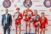 Турнир "Борцы за добро" собрал более 100 участниц из 40 команд и 11 регионов!