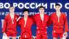 Первенство России по самбо среди кадетов (14-16 лет) в Оренбурге