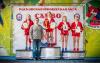 Первый в году турнир серии "Московская юношеская лига" прошел в Зеленограде