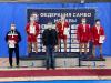 Чемпионат Москвы по самбо 2021 года среди мужчин и женщин и боевому самбо прошел в "Самбо-70"