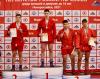 В Новороссийске прошло Первенство России по самбо среди юношей и девушек 14-16 лет
