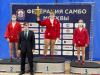 Чемпионат Москвы по самбо 2021 года среди мужчин и женщин и боевому самбо прошел в "Самбо-70"
