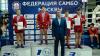 Осенняя серия Московской юношеской лиги самбо стартовала!