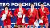 Первенство России по самбо среди кадетов (14-16 лет) в Оренбурге