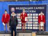 Чемпионат Москвы по самбо 2021 года среди мужчин и женщин и боевому самбо прошел в "Самбо-70"