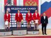 Чемпионат Москвы по самбо среди мужчин и женщин и боевому самбо прошел в "Самбо-70"