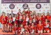 Турнир "Борцы за добро" собрал более 100 участниц из 40 команд и 11 регионов!