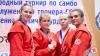VIII Всероссийский турнир по самбо «Мемориал Заслуженного тренера СССР Михаила Бурдикова»