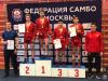 Первенство Москвы по самбо среди юношей и девушек 12-14 лет собрало более 300 самбистов
