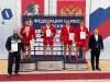 Чемпионат Москвы по самбо среди мужчин и женщин и боевому самбо прошел в "Самбо-70"