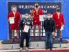 Чемпионат Москвы по самбо 2021 года среди мужчин и женщин и боевому самбо прошел в "Самбо-70"