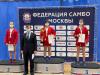 Чемпионат Москвы по самбо 2021 года среди мужчин и женщин и боевому самбо прошел в "Самбо-70"