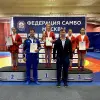 Первенство Москвы по самбо среди юношей и девушек 12-14 лет собрало 367 участников